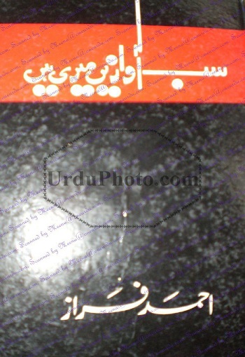 سب آوازیں میری ہیں